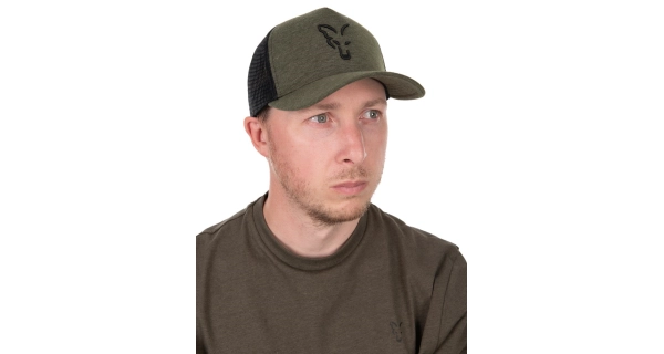 FOX - Šiltovka Collection Trucker Cap 25 Green Black