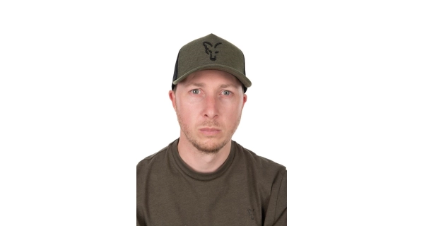 FOX - Šiltovka Collection Trucker Cap 25 Green Black