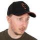 FOX - Šiltovka Collection Trucker Cap Black Orange