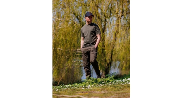 FOX - Šiltovka Collection Trucker Cap Black Orange