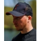 FOX - Šiltovka Collection Trucker Cap Black Orange