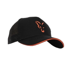FOX - Šiltovka Collection Trucker Cap Black Orange