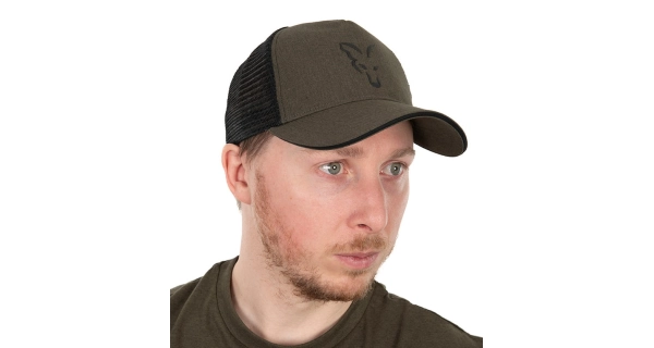 FOX - Šiltovka Collection Trucker Cap Green Black