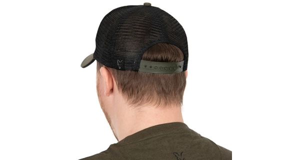 FOX - Šiltovka Collection Trucker Cap Green Black
