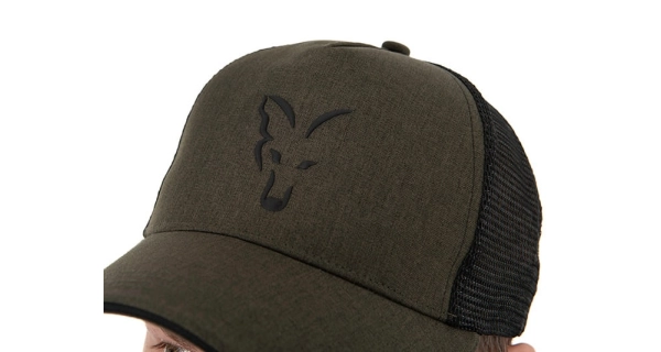 FOX - Šiltovka Collection Trucker Cap Green Black