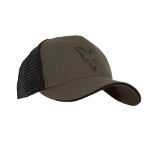 FOX - Šiltovka Collection Trucker Cap Green Black