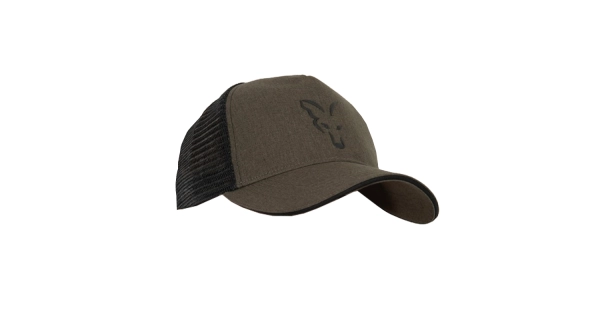 FOX - Šiltovka Collection Trucker Cap Green Black