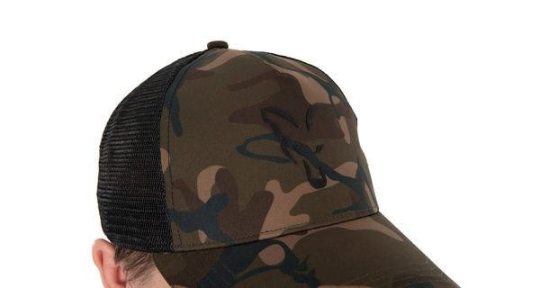 FOX - Šiltovka Trucker Cap Camo