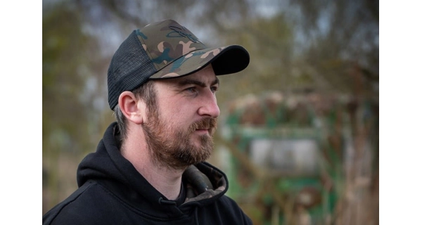 FOX - Šiltovka Trucker Cap Camo