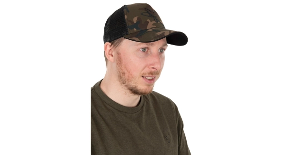 FOX - Šiltovka Trucker Cap Camo