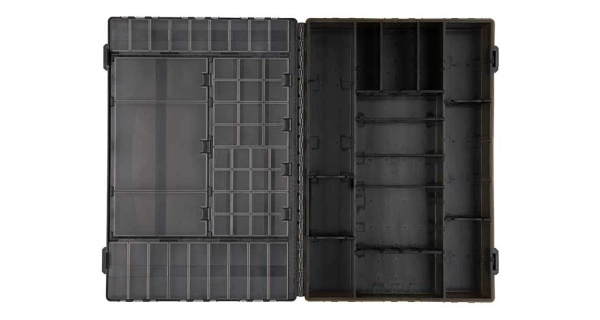 FOX - Škatuľka Edges Loaded Large Tackle Box