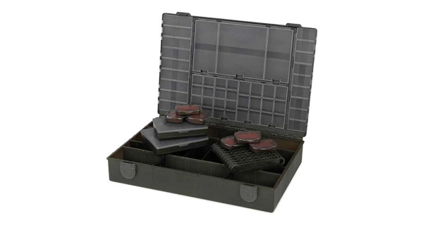 FOX - Škatuľka Edges Loaded Large Tackle Box
