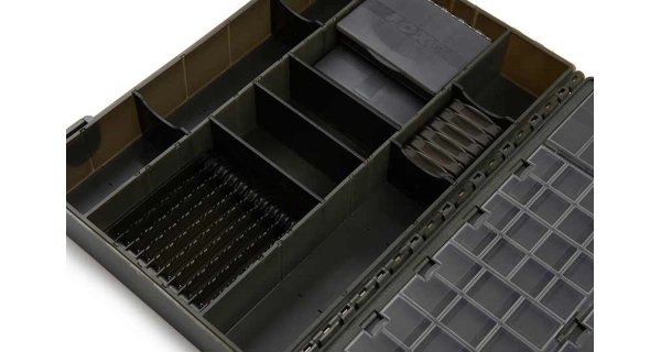 FOX - Škatuľka Edges Loaded Large Tackle Box