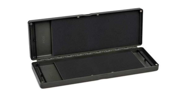 FOX - Škatuľka Edges Rig Box Inc 50 Pins Large