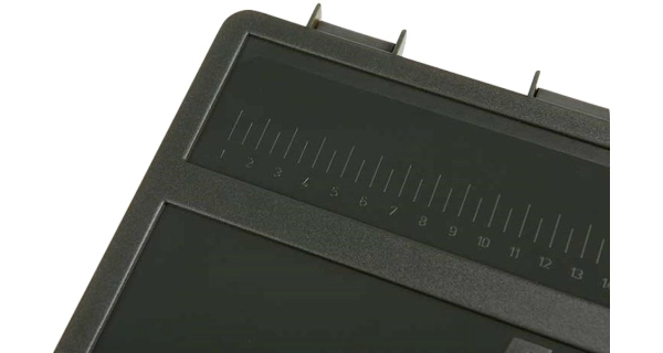 FOX - Škatuľka EOS Carp Tackle Box Loaded Large