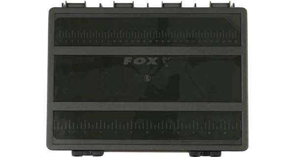 FOX - Škatuľka EOS Carp Tackle Box Loaded Large