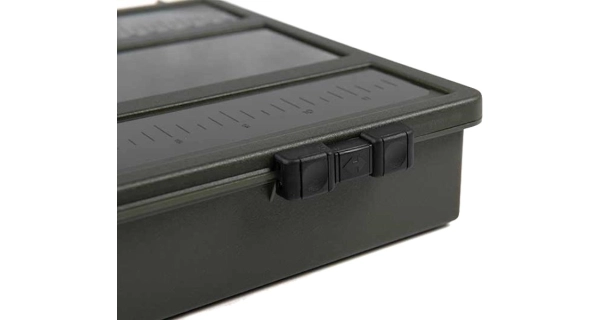 FOX - Škatuľka EOS Carp Tackle Box Loaded Large