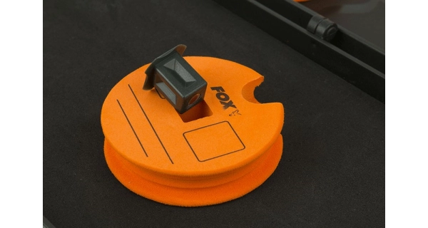 FOX - Škatuľka na nadväzce F-Box Magnetic Disc & Rig Box System Large