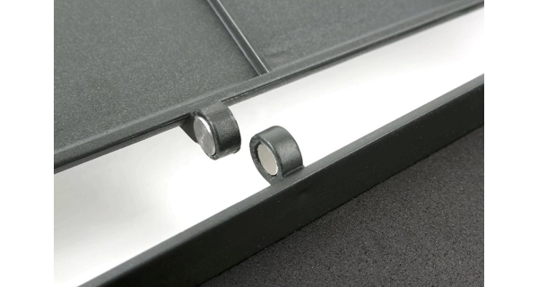 FOX - Škatuľka na nadväzce F-Box Magnetic Disc & Rig Box System Large