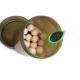 FOX - Škatuľka na nástrahy Edges Hookbait Pots Full 6 ks