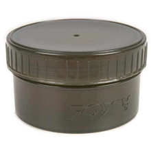 FOX - Škatuľka na nástrahy Edges Hookbait Pots Half 6 ks