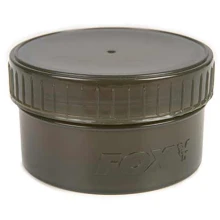 FOX - Škatuľka na nástrahy Edges Hookbait Pots Half 6 ks
