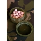 FOX - Škatuľka na nástrahy Edges Hookbait Pots Half 6 ks