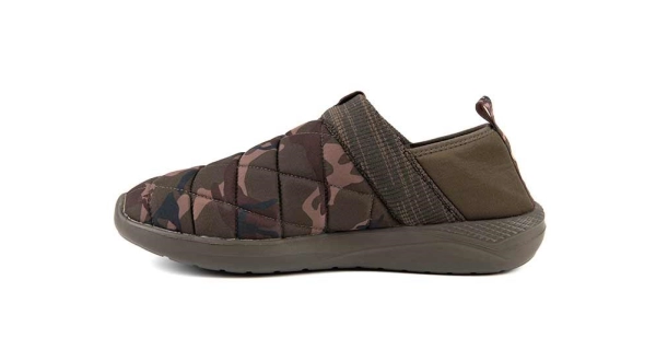 FOX - Šľapky Camo Khaki Bivvy Slippers veľ. 42
