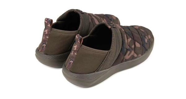 FOX - Šľapky Camo Khaki Bivvy Slippers veľ. 42