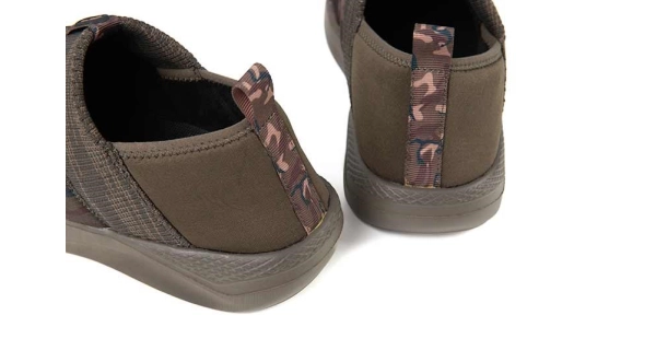 FOX - Šľapky Camo Khaki Bivvy Slippers veľ. 42