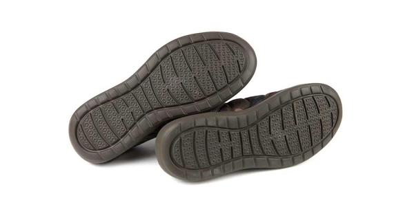 FOX - Šľapky Camo Khaki Bivvy Slippers veľ. 42
