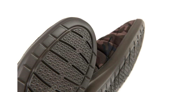 FOX - Šľapky Camo Khaki Bivvy Slippers veľ. 42