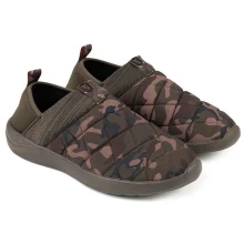 FOX - Šľapky Camo Khaki Bivvy Slippers veľ. 43