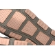 FOX - Šľapky Khaki Clogs veľ. 41