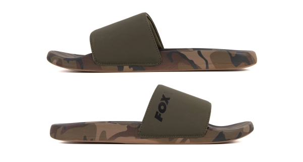 FOX - Šľapky Sliders veľ. 41