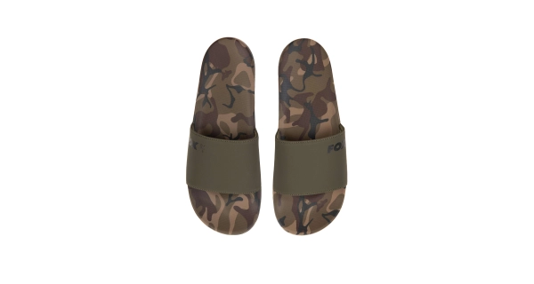FOX - Šľapky Sliders veľ. 43
