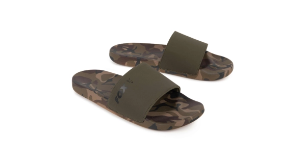 FOX - Šľapky Sliders veľ. 46