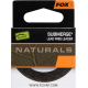 FOX - Šnúra bez oloveného jadra Naturals Leader 10 m 30 lb