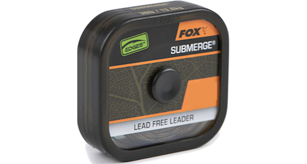 FOX - Šnúra bez oloveného jadra Naturals Leader 10 m 30 lb