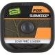 FOX - Šnúra bez oloveného jadra Naturals Leader 10 m 40 lb