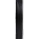 FOX - Šoková šnúra Tapered Braided Leaders 40-18 lb 10 m Black
