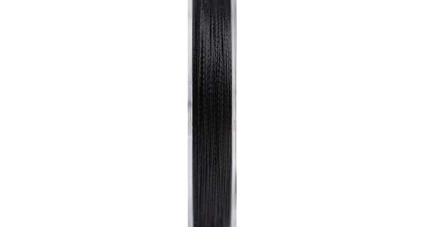 FOX - Šoková šnúra Tapered Braided Leaders 40-18 lb 10 m Black