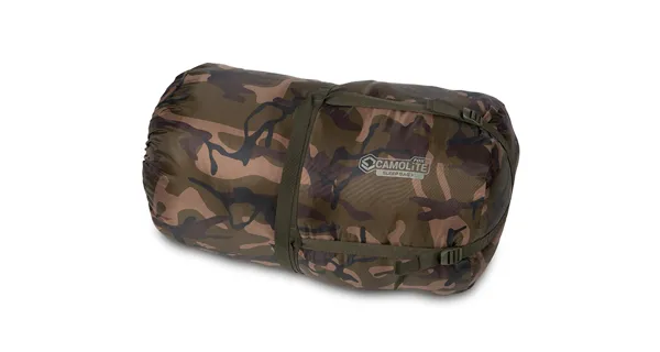 FOX - Spací vak Camolite Compact Sleeping Bag