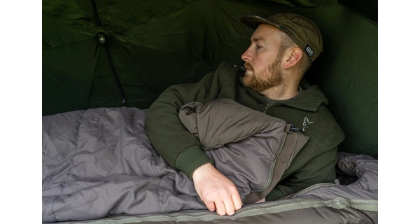 FOX - Spací vak Duralite 1 Season Sleeping Bag