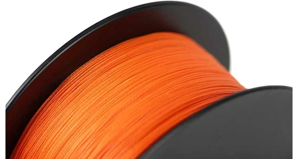 FOX - Splietaná šnúra Submerge Orange Sinking Braid 600 m 0,20 mm 35 lb