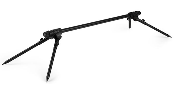 FOX - Stojan Black Label Slim 3 Rod Pod Complete + taška