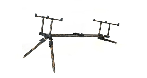 FOX - Stojan Horizon Duo Camo 3 rod pod + 2 x 36" long legs