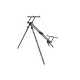 FOX - Stojan Horizon Duo Camo 3 rod pod + 2 x 36" long legs