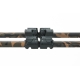 FOX - Stojan Horizon Duo Camo 3 rod pod + 2 x 36" long legs