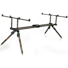 FOX - Stojan Horizon Duo Camo 4 rod pod + 2 x 36" long legs